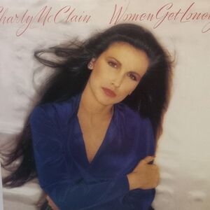 Vintage 1980 Charly McClain Vinyl Album Women Get Lonely Epic Records BL36408